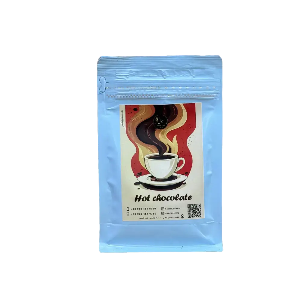 هات چاکلت ۲۵۰ گرمی