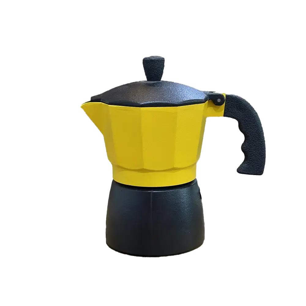 موکاپات 2 کاپ زرد